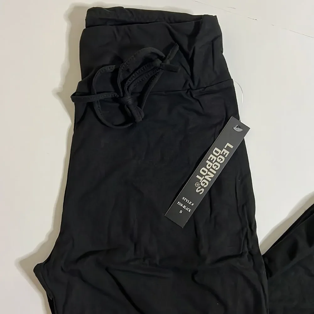 ⚠️ LAST ONE ⚠️ Leggings Depot Buttery Soft Lounge Pant - Picture 3 of 3